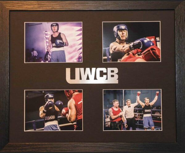 UWCB Personalised Photo Frame