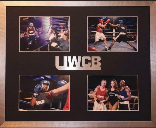 UWCB Personalised Photo Frame