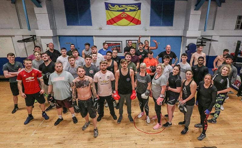 Meet new people taking part in UWCB event