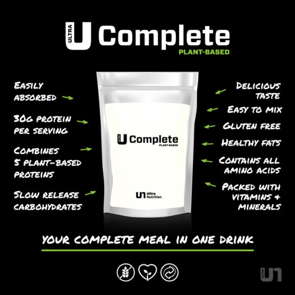 Ultra Complete Plant-Based